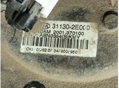 Recambio de aforador para hyundai tucson (jm) 2.0 referencia OEM IAM 311102E000 311302E000  2