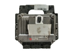 Recambio de centralita motor uce para citroën c4 coupe vts referencia OEM IAM 1942KR 0281012985  2