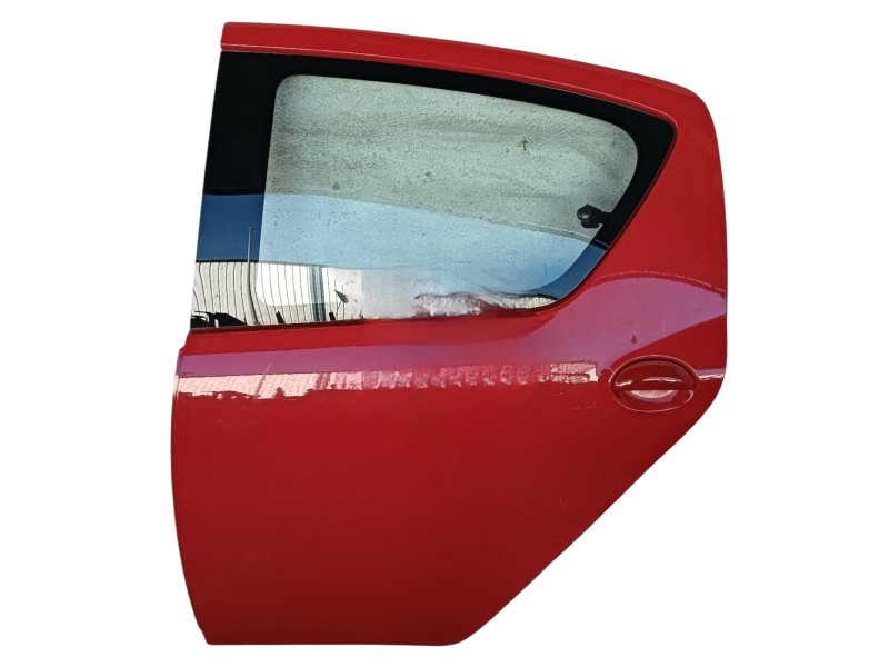 Recambio de puerta trasera izquierda para toyota aygo (_b1_) 1.0 (kgb10_) referencia OEM IAM COMPLETA  