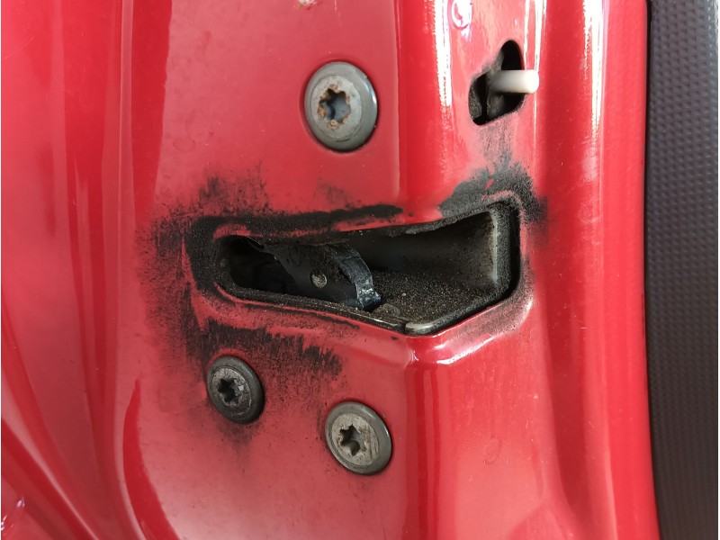 Recambio de puerta trasera izquierda para toyota aygo (_b1_) 1.0 (kgb10_) referencia OEM IAM COMPLETA  