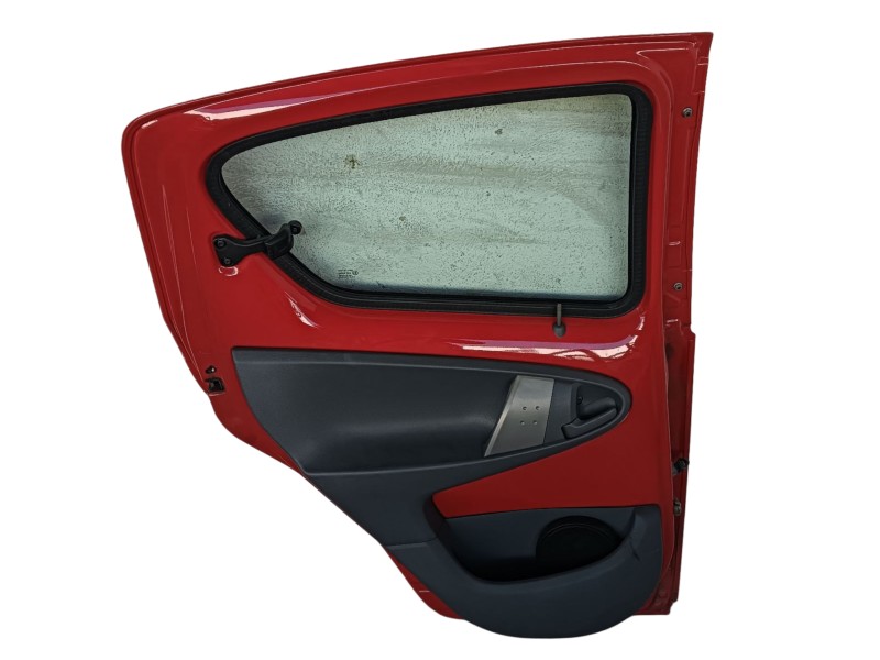 Recambio de puerta trasera izquierda para toyota aygo (_b1_) 1.0 (kgb10_) referencia OEM IAM COMPLETA  