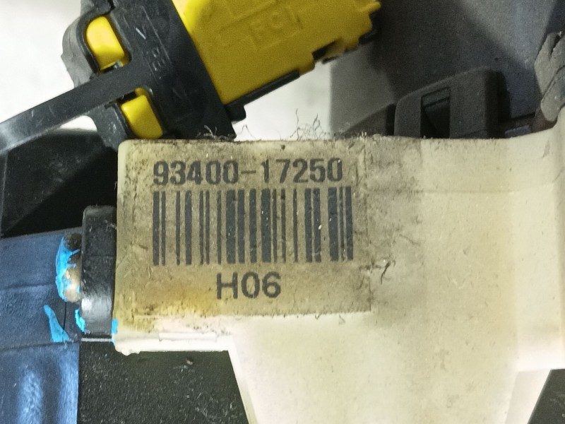 Recambio de mando multifuncion para hyundai matrix (fc) 1.6 referencia OEM IAM 9340117100 9340017250 