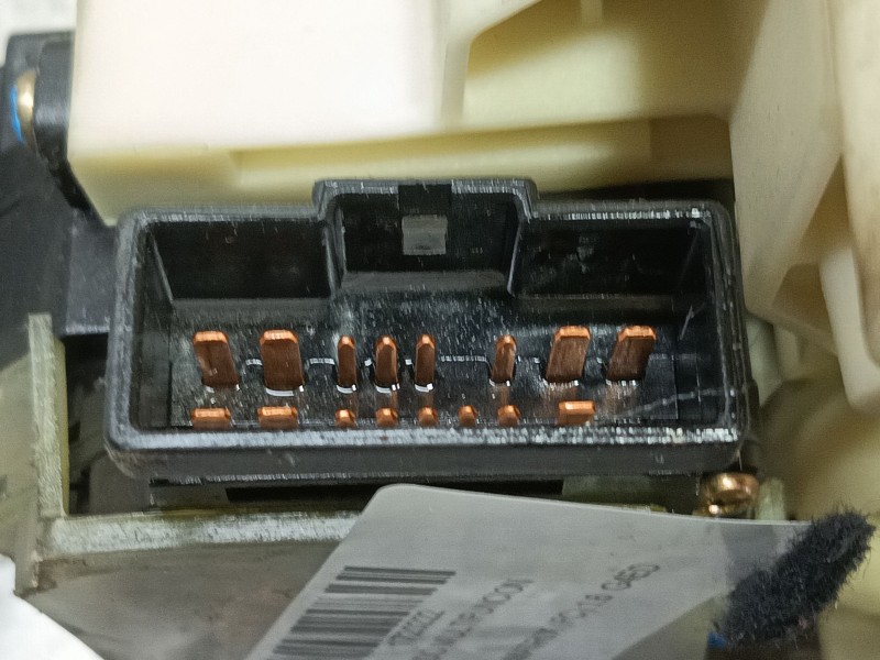 Recambio de mando multifuncion para hyundai matrix (fc) 1.6 referencia OEM IAM 9340117100 9340017250 