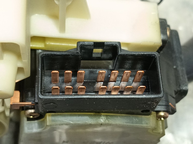 Recambio de mando multifuncion para hyundai matrix (fc) 1.6 referencia OEM IAM 9340117100 9340017250 