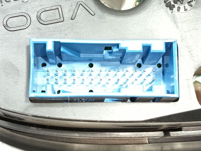 Recambio de cuadro instrumentos para citroën xsara picasso (n68) 1.6 hdi referencia OEM IAM 6105GH 965166380 