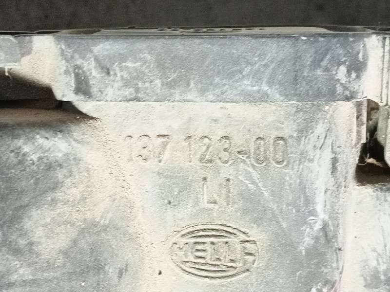 Recambio de faro izquierdo para opel calibra básico referencia OEM IAM   