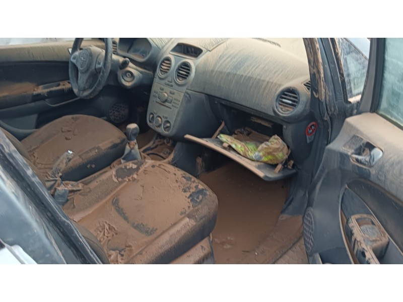 opel corsa d (s07) del año 2011