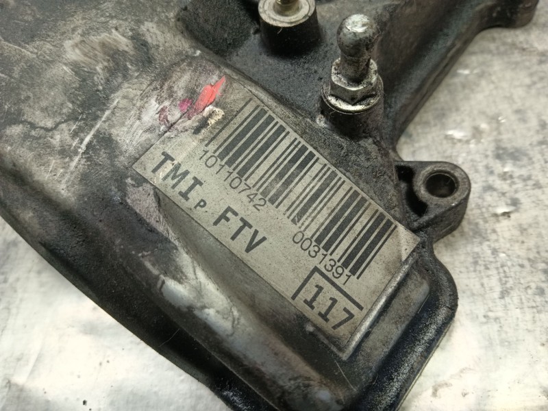 Recambio de tapa balancines para toyota corolla verso (r1) 2.2 d-4d luna referencia OEM IAM   