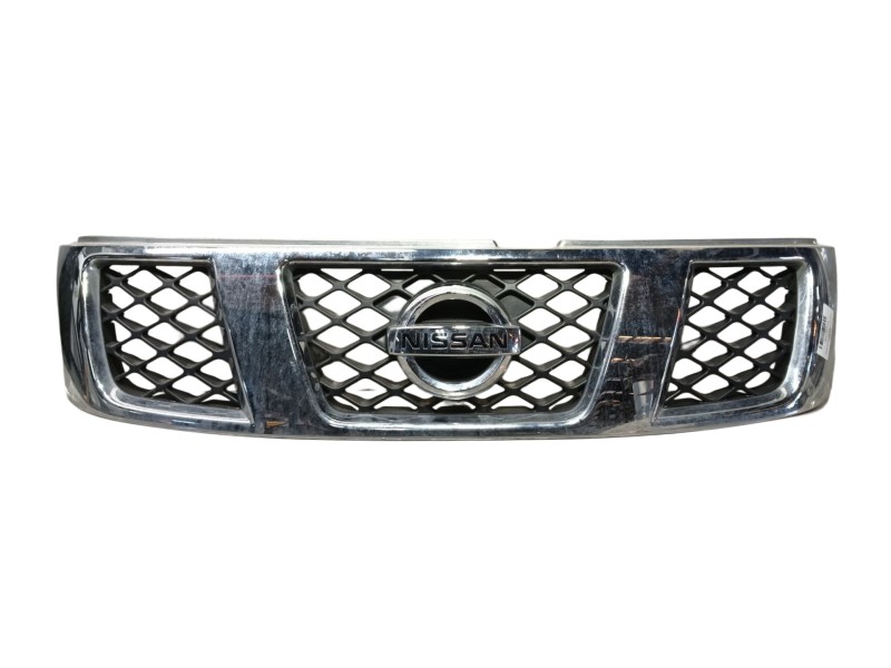 Recambio de rejilla delantera para nissan patrol gr v wagon (y61) 3.0 dti referencia OEM IAM 62310VD200  