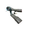 Recambio de enganche cinturon trasero izquierdo para toyota prius (_w3_) 1.8 hybrid (zvw3_) referencia OEM IAM 7348047060B1 1558