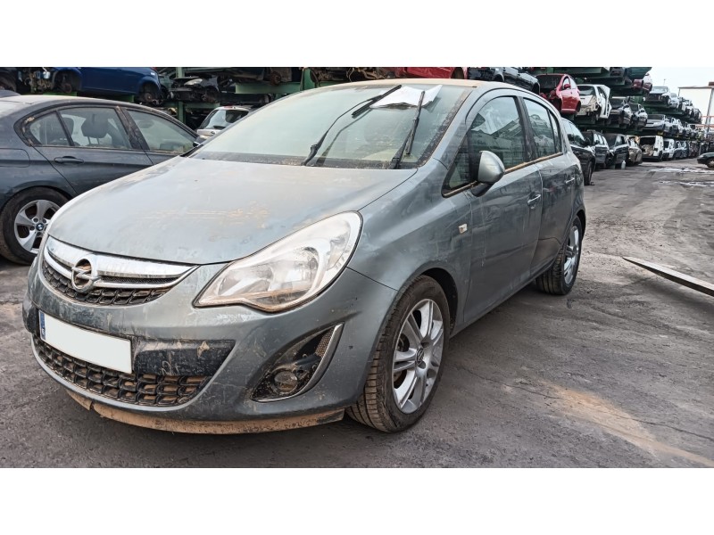 opel corsa d (s07) del año 2011