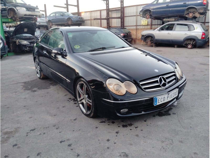 mercedes-benz clk (c209) del año 2006