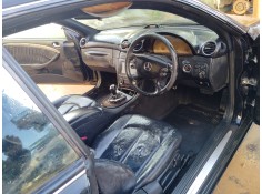 mercedes-benz clk (c209) del año 2006 2