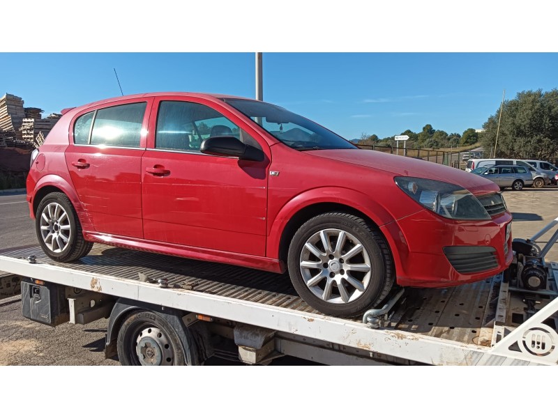 opel astra h gtc (a04) del año 2005