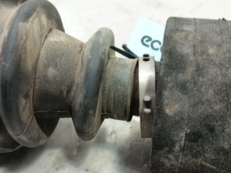 Recambio de transmision delantera derecha para fiat doblo (119) 1.9 diesel cat referencia OEM IAM 46307999  