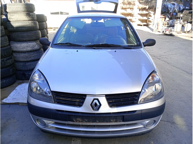 renault clio ii (bb_, cb_) del año 2005