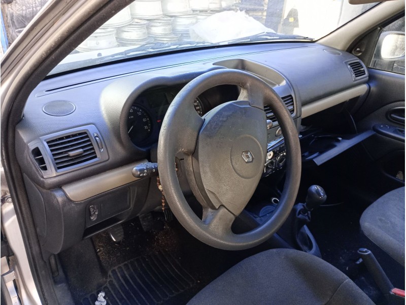 renault clio ii (bb_, cb_) del año 2005