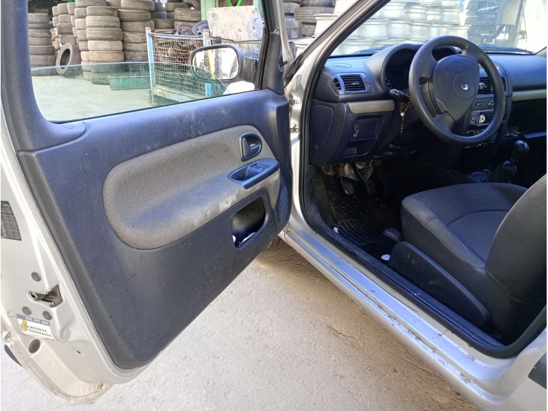 renault clio ii (bb_, cb_) del año 2005