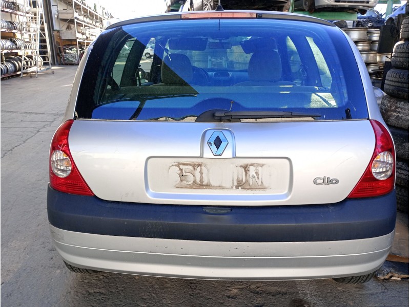 renault clio ii (bb_, cb_) del año 2005