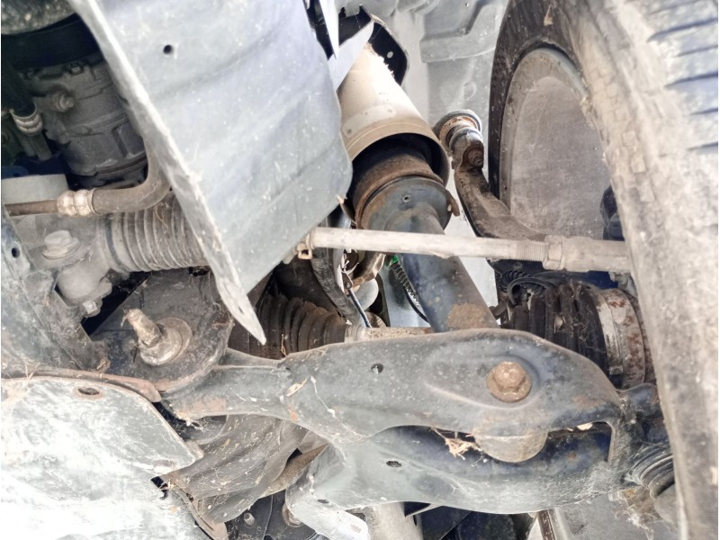 Recambio de amortiguador delantero izquierdo para land rover range rover sport i (l320) 3.6 d 4x4 referencia OEM IAM   