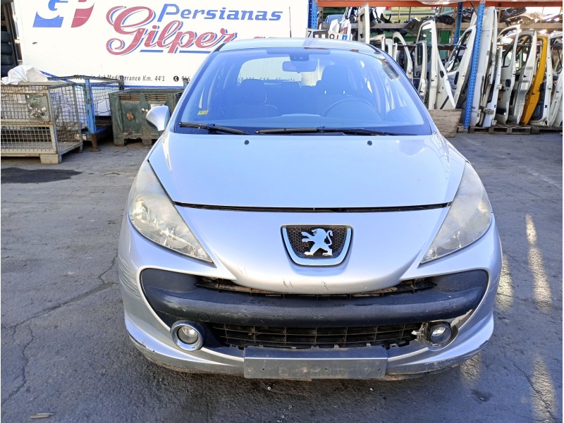 peugeot 207/207+ (wa_, wc_) del año 2008