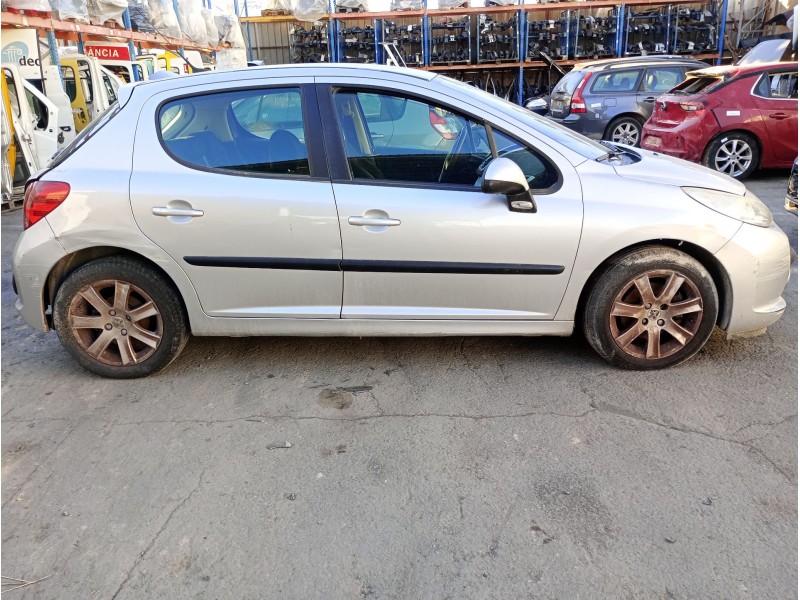 peugeot 207/207+ (wa_, wc_) del año 2008