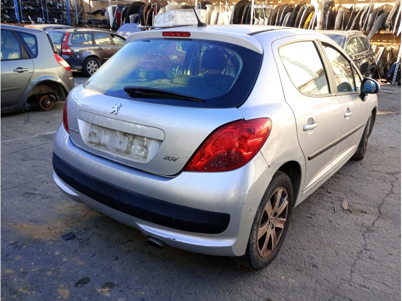 peugeot 207/207+ (wa_, wc_) del año 2008