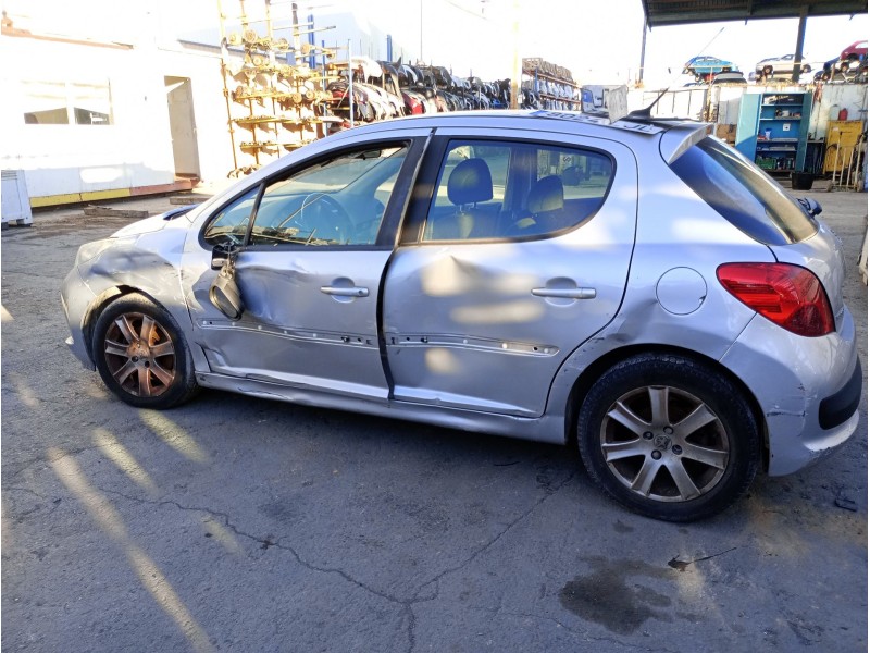 peugeot 207/207+ (wa_, wc_) del año 2008
