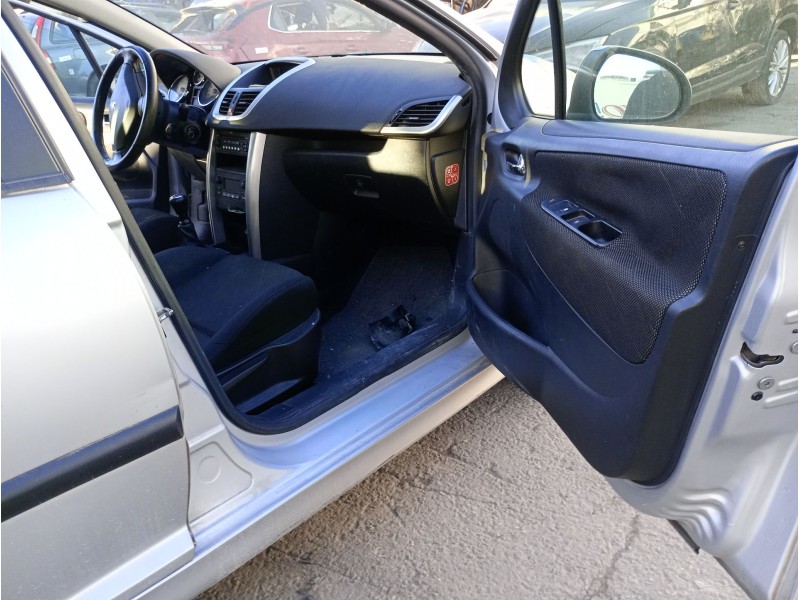 peugeot 207/207+ (wa_, wc_) del año 2008