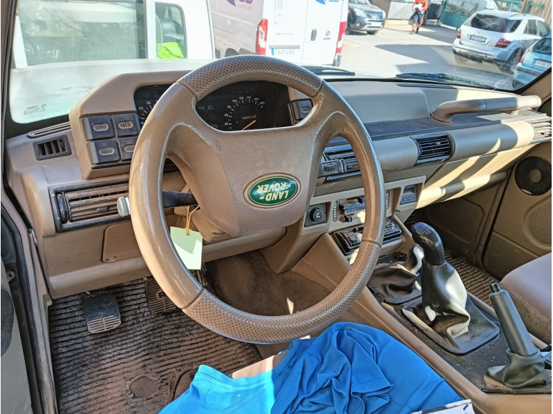 land rover discovery i (lj) del año 1993