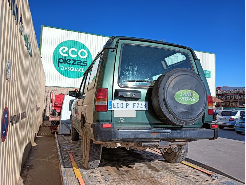 land rover discovery i (lj) del año 1993