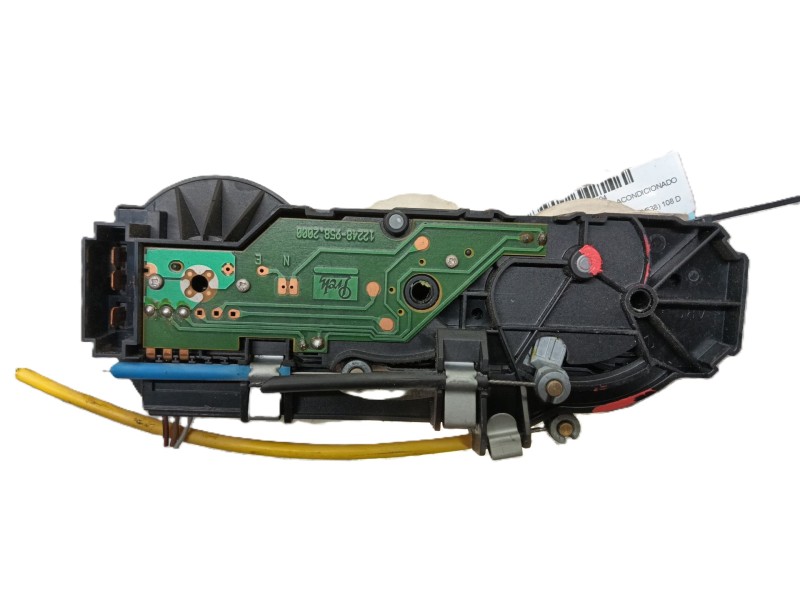 Recambio de mando calefaccion / aire acondicionado para mercedes-benz vito furgoneta (w638) 108 d 2.3 (638.064, 638.068) referen