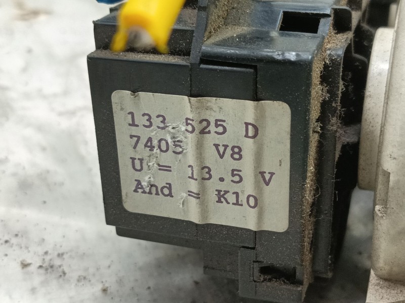 Recambio de mando calefaccion / aire acondicionado para mercedes-benz vito furgoneta (w638) 108 d 2.3 (638.064, 638.068) referen