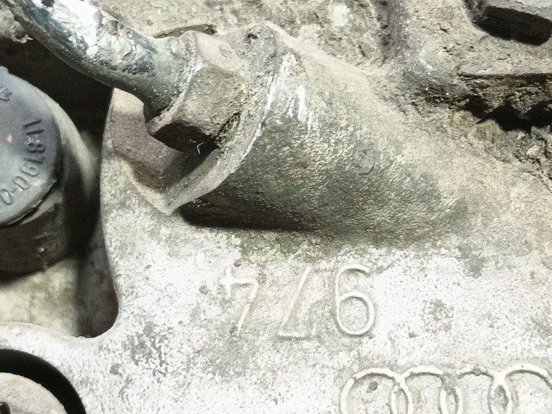 Recambio de pinza freno delantera derecha para audi a6 allroad c6 (4fh) 3.0 tdi quattro referencia OEM IAM   