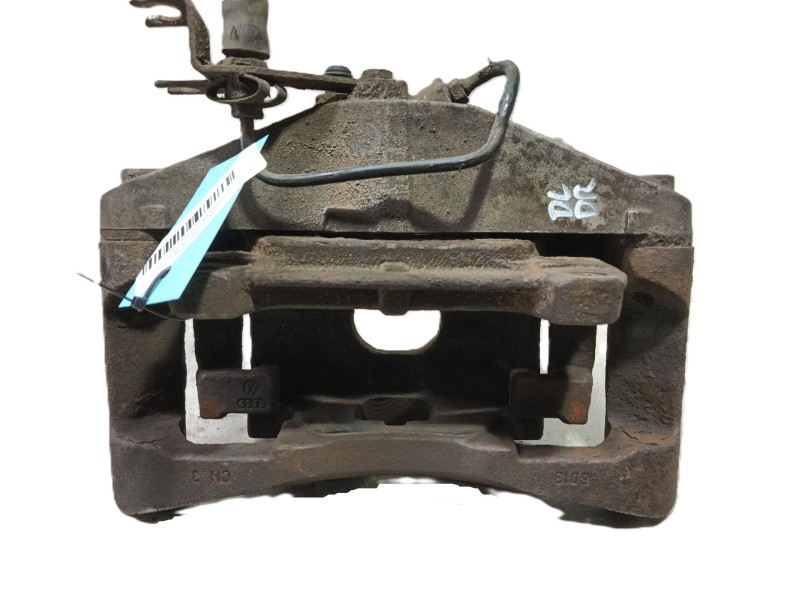 Recambio de pinza freno delantera derecha para audi a6 allroad c6 (4fh) 3.0 tdi quattro referencia OEM IAM   