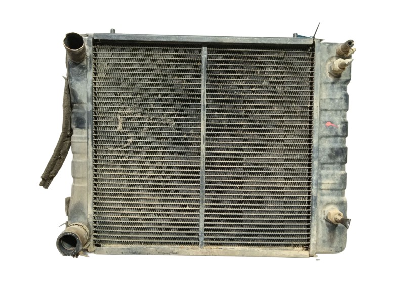 Recambio de radiador agua para land rover discovery i (lj) 2.5 tdi 4x4 referencia OEM IAM 0  