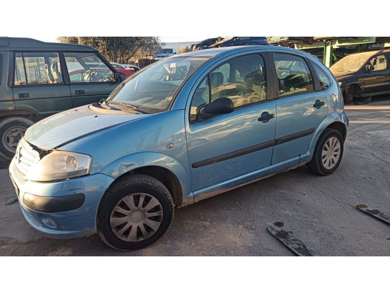 citroën c3 i (fc_, fn_) del año 2004