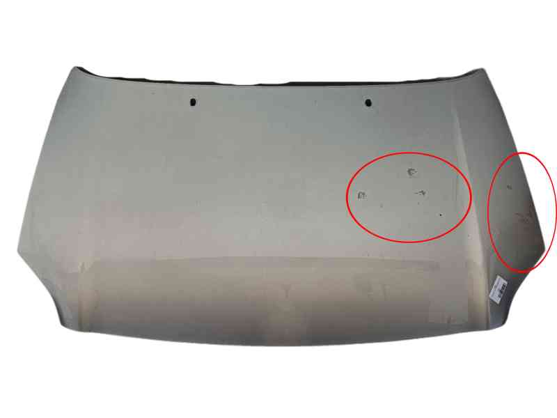 Recambio de capot para toyota avensis sedán (_t25_) 1.8 (zzt251_) referencia OEM IAM   