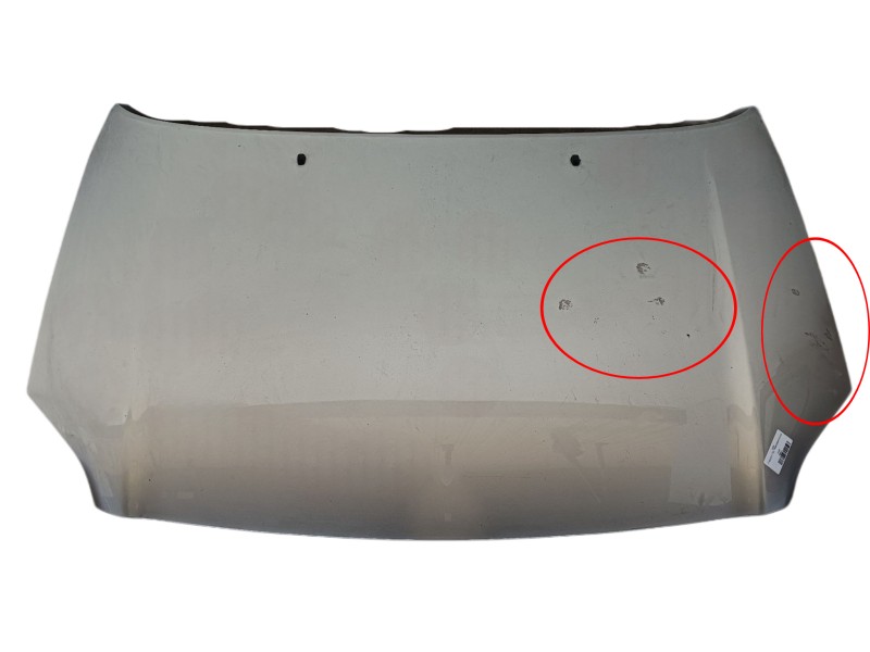 Recambio de capot para toyota avensis sedán (_t25_) 1.8 (zzt251_) referencia OEM IAM   