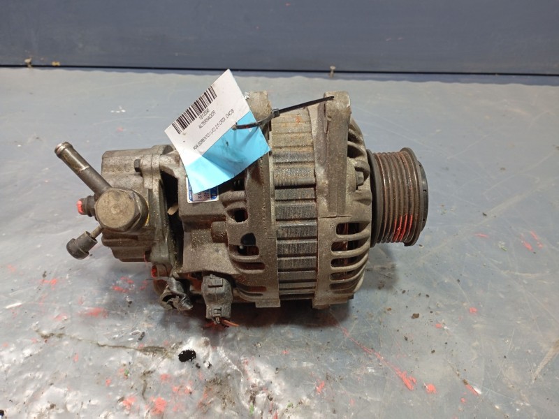 Recambio de alternador para kia sorento i (jc) 2.5 crdi referencia OEM IAM   