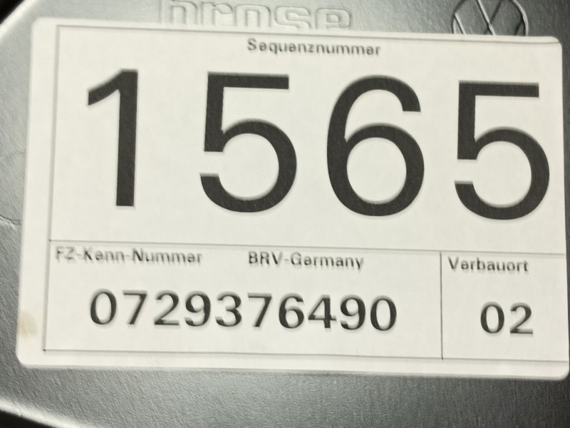 Recambio de elevalunas trasero derecho para volkswagen passat b6 (3c2) 2.0 tdi referencia OEM IAM 3C5839462J 1K0959704PVW1 