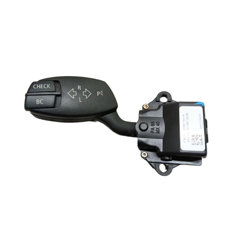 Recambio de mando intermitentes para bmw serie 5 touring (e61) 530d referencia OEM IAM 692410315 0110672006 