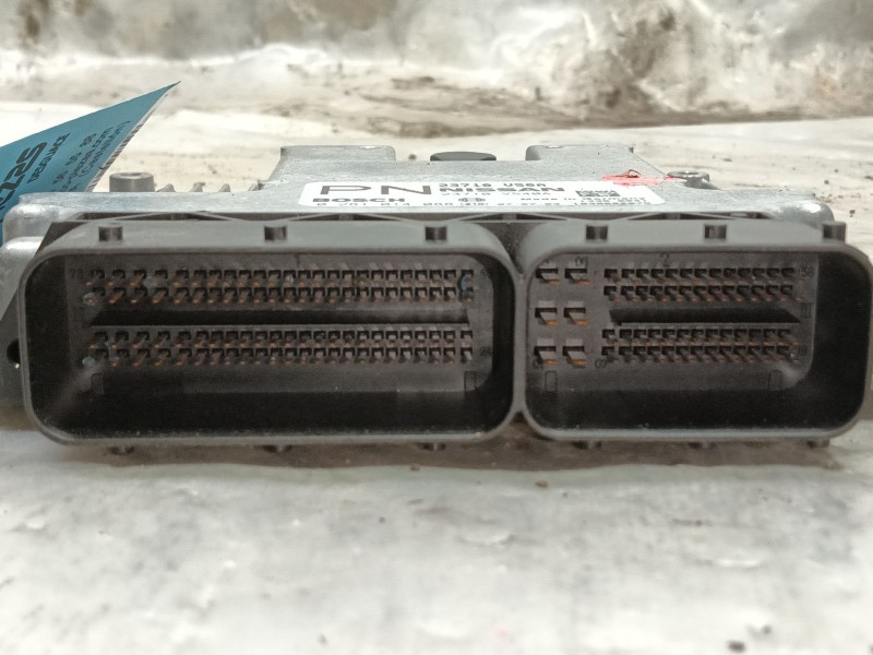 Recambio de centralita motor uce para nissan patrol gr v wagon (y61) 3.0 dti referencia OEM IAM   