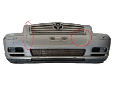 Recambio de paragolpes delantero para toyota avensis sedán (_t25_) 1.8 (zzt251_) referencia OEM IAM  5211905160 