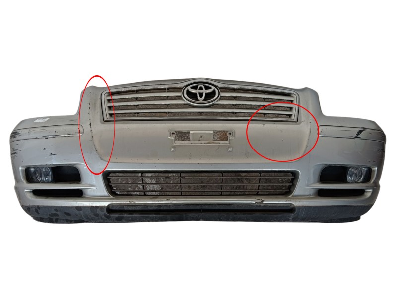 Recambio de paragolpes delantero para toyota avensis sedán (_t25_) 1.8 (zzt251_) referencia OEM IAM  5211905160 