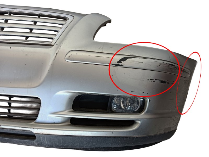 Recambio de paragolpes delantero para toyota avensis sedán (_t25_) 1.8 (zzt251_) referencia OEM IAM  5211905160 