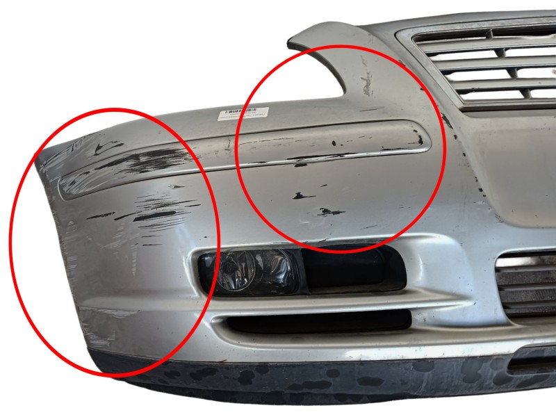 Recambio de paragolpes delantero para toyota avensis sedán (_t25_) 1.8 (zzt251_) referencia OEM IAM  5211905160 