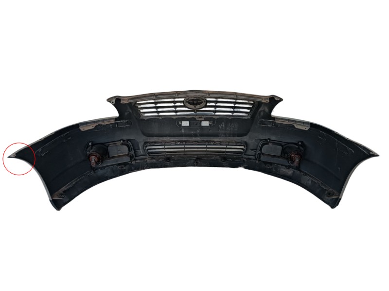 Recambio de paragolpes delantero para toyota avensis sedán (_t25_) 1.8 (zzt251_) referencia OEM IAM  5211905160 