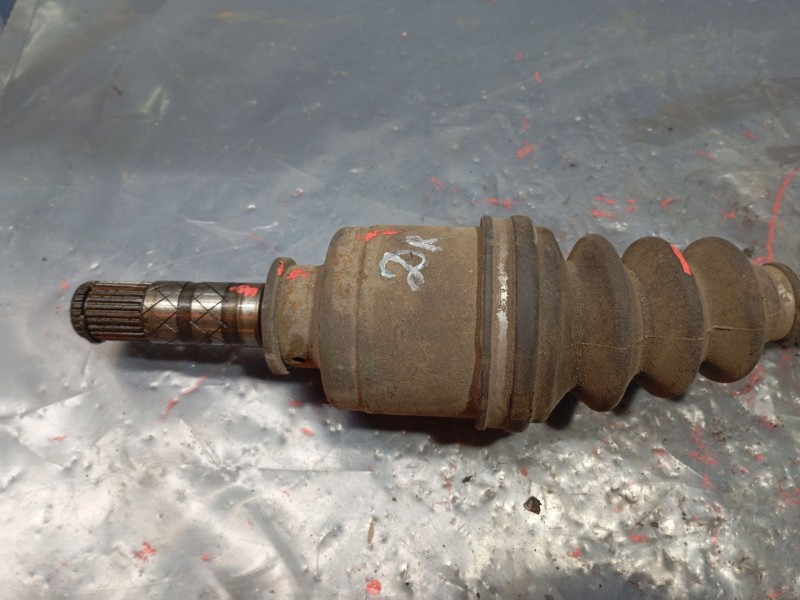 Recambio de transmision delantera derecha para subaru svx c11/c12 (cx) 3.3 svx coupe referencia OEM IAM   