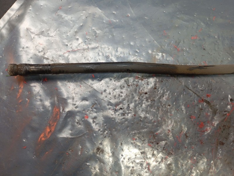 Recambio de barra estabilizadora delantera para subaru svx c11/c12 (cx) 3.3 svx coupe referencia OEM IAM   